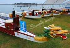 Dragon boat wall art. My dragon boat photography, on 16x24 aluminum sheet metal