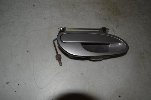 Türgriff Türklinke vorne rechts OPEL OMEGA B Z147 Starsilber 448009 - Picture 3 of 4