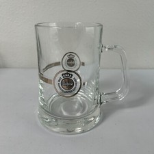 Warsteiner .5 L Beer Glass Stein Mug Germany ...