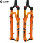 Mountain Bike Supension Fork Shoulder/Wire Control Bicycle Air Forks 27.5/29inch