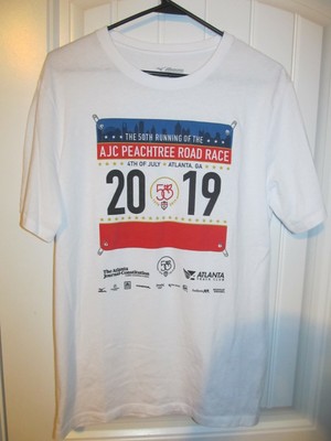 peachtree road race shoes 2019