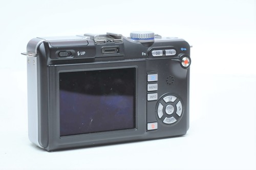 Olympus PEN E-PL1 Mirrorless Micro Four Thirds Digital Camera Body B2X - Picture 2 of 3