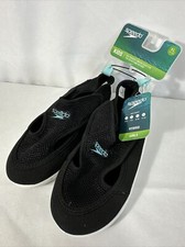 New with Tags Speedo Kids Toddler Girls Hybrid Water Shoes Swim Shoes XL 11-12