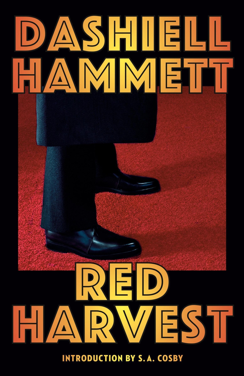 Thumbnail - Dashiell Hammett | Red Harvest | Taschenbuch | Englisch (2005)