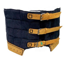Extra-Wide Load-Bearing Belt C-Belt   Cotton Medieval Armor  Crafting Belt