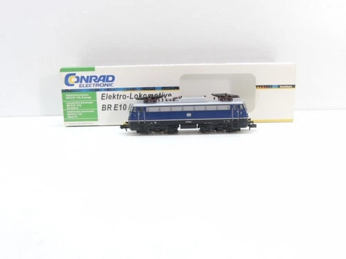 Conrad N 241027 E-Lok BR110 332-4, DB, Licht, NEM, NEU in OVP, geprüft #56882
