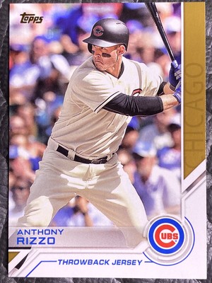 anthony rizzo throwback jersey