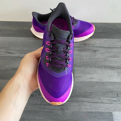 Para mujer Nike Air Zoom Pegasus 36 Trail-Reino Unido 3.5/US 6/EUR 36.5 -  Púrpura AR5676-500 | eBay
