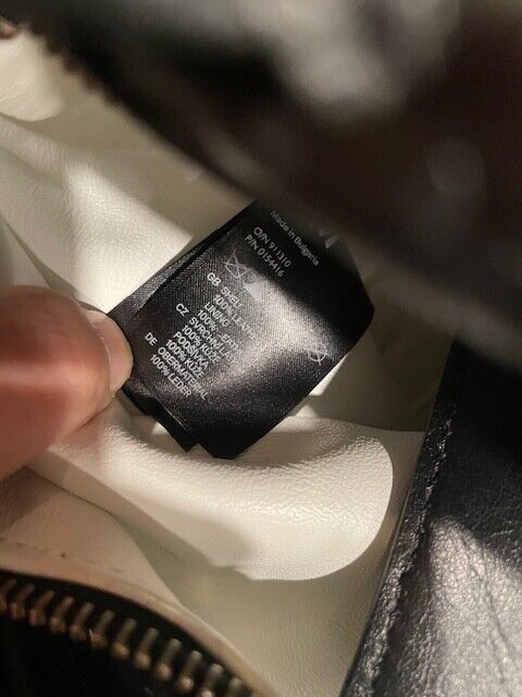Maison Margiela x H&M SS12 Guitar Case Leather Crossbody Bag Maison Margiela x H&M SS12 Guitar Case Leather Crossbody Bag