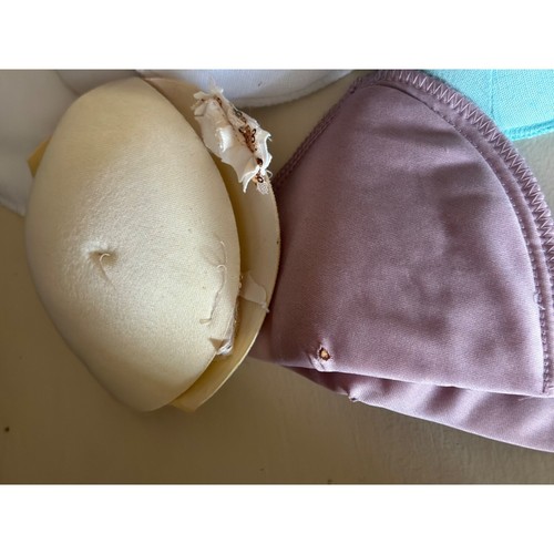 lot of Vintage shoulder pads - Picture 4 of 5
