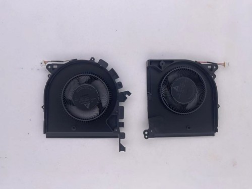 New HP ZBook Create/Studio 15 G7 CPU GPU Cooler Fan ND85C23 ND85C22 M14877-001 - Afbeelding 12 van 12