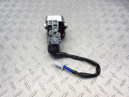 2013 12-13 Honda PCX 150 PCX150 Ignition Switch Lock No Key - Picture 5 of 12