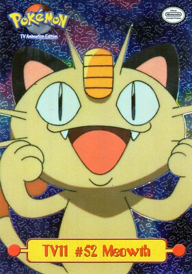 Pokemon  Foil / Chase / Promos /Pokemon The Movie 2000 Individual Trading Cards