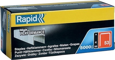 Rapid Heftklammer 53/04 a 5000 Stück - 23808700