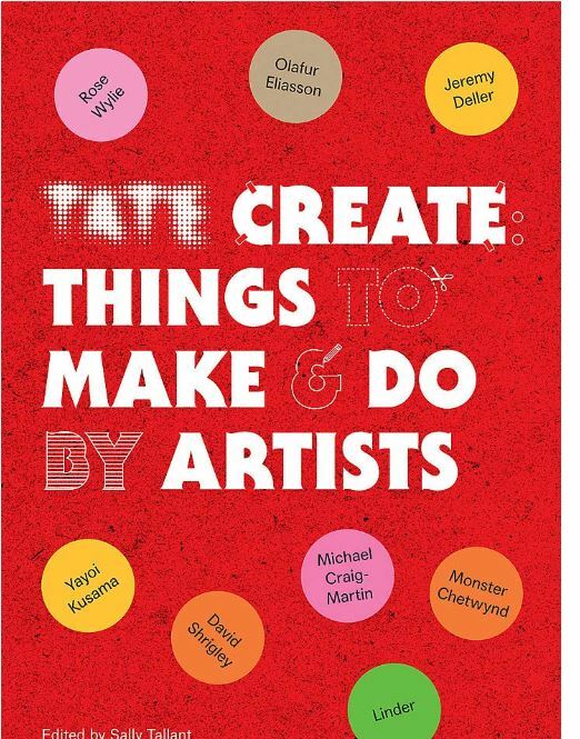 Tate Create Things to Make & Do, Tallant, Sally, NewBooks