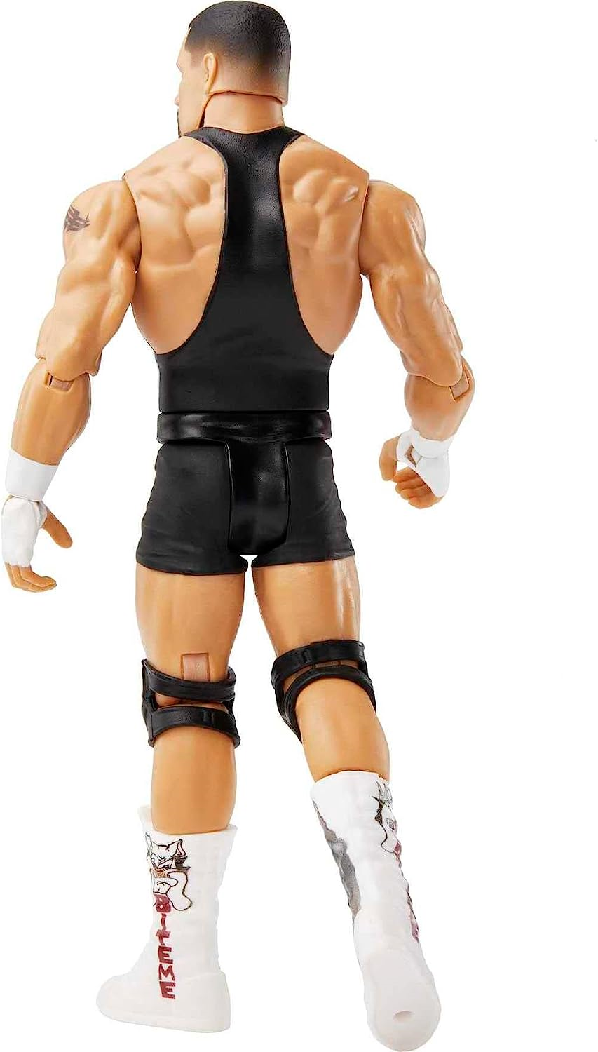 WWE Action Figures Bron Breakker, Basic 6inch Collectible Figures, WWE