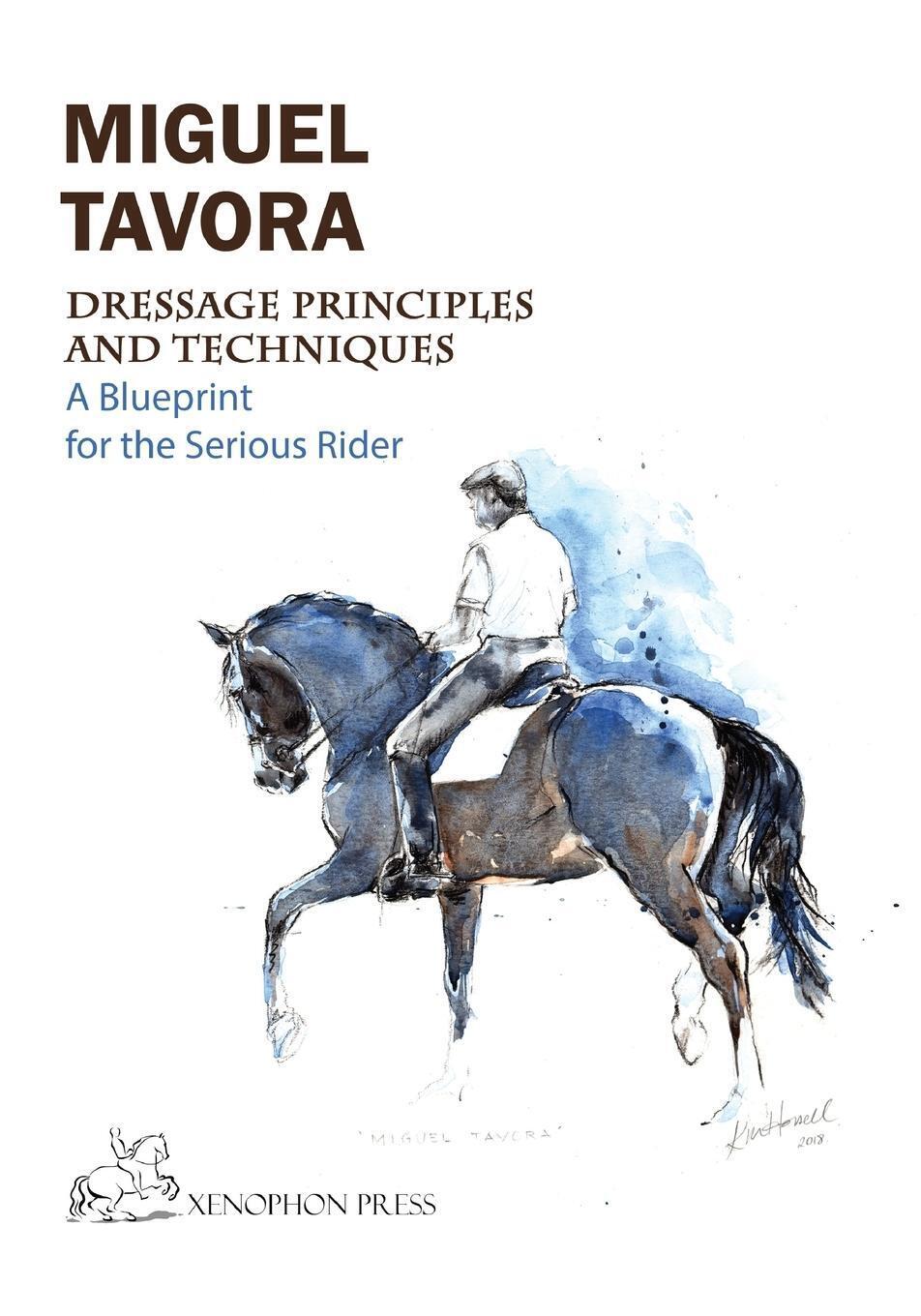 Thumbnail - Dressage Principles And Techniques | Miguel Tavora | Taschenbuch |