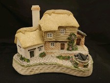 David Winter Cottages 1985 Coopers Cottage se...