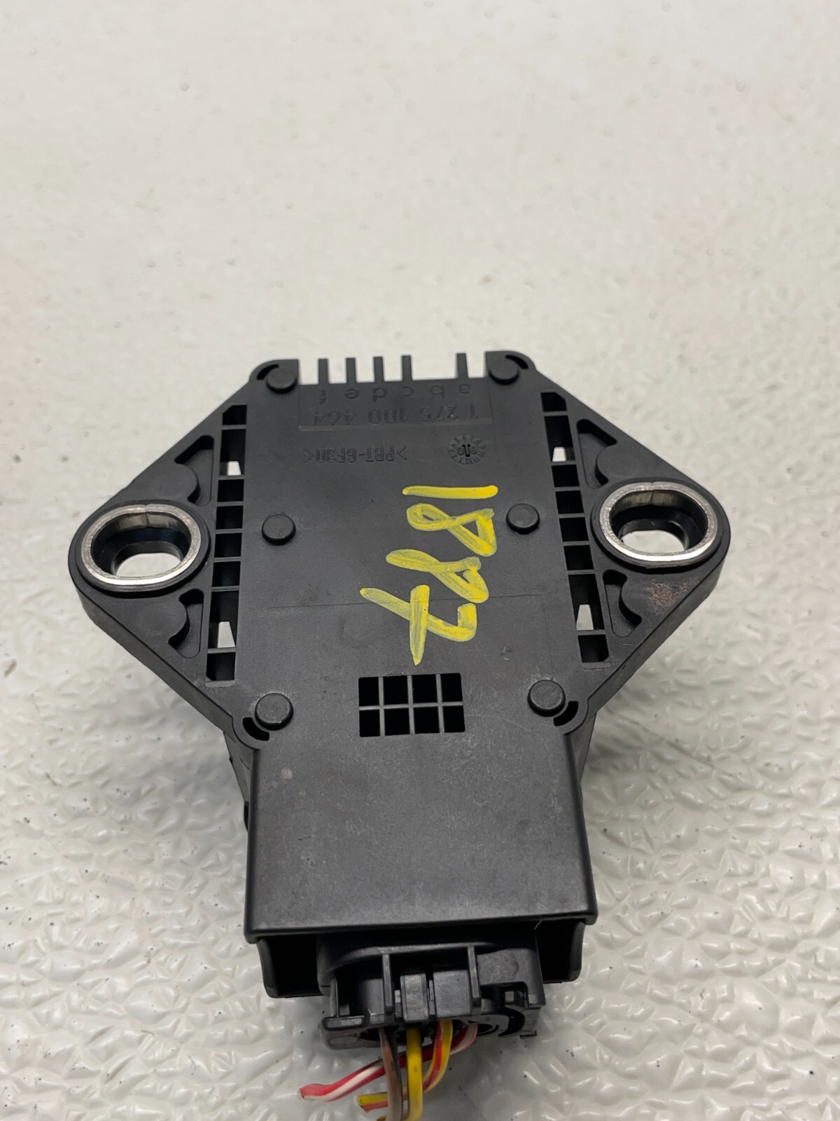 07 BMW X3 Yaw Rate Sensor 34523417699 OEM 7wj01425 for sale online  