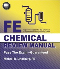PPI FE Chemical Review Manual - Comprehensive...