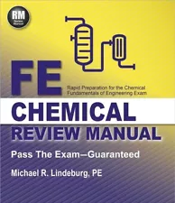 PPI FE Chemical Review Manual - Comprehensive Review Guide for the NCEES FE...