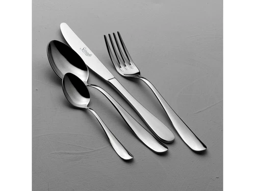 SALVINELLI TWIST CUTLERY FORKS TABLE 6 PCS.