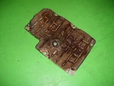 Stihl TS460 Cut-Off Concrete Chop Saw Bottom Engine Plate Cover oem DAMAGED