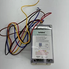 Briidea Soft Starter Enables Easy Start A/C & Appliances on RV Power Unit Only