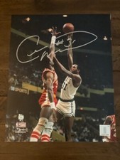 Celtics Cedric Maxwell Autographed 8x10 Photo