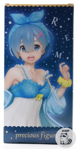 NEW UNUSED Re:Zero Starting Life in Another World Rem Room Wear Taito Precious - Picture 3 of 6