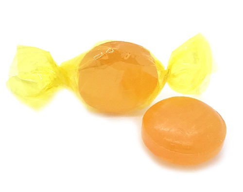 SweetGourmet Arcor Butterscotch Buttons Yellow Wrap 3 pounds  FREE SHIPPING - Bild 2 von 7