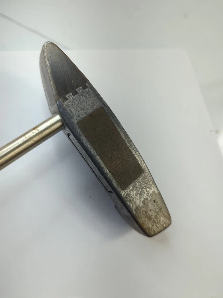 Carbite ZH Putter 34 in, RH, Vintage, Great Condition! - Image 2 of 4