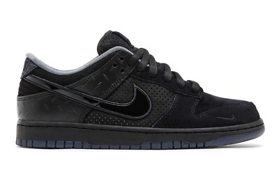靴 Division Street Dunk Low Oregon Black Division Street × Nike Dunk Low Lux Oregon Black HV1470-001 Men's