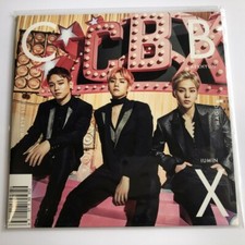 EXO-CBX MAGIC MAGICAL CIRCUS TOUR 2018 Venue CD+sticker Limited Edition