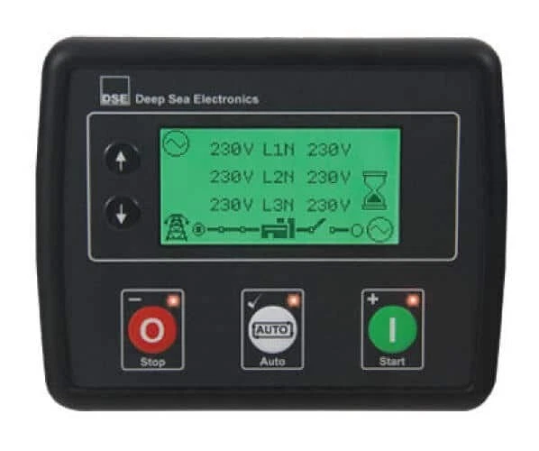 DSE4520 MKII Controller ORIGINAL Made In UK - Image 1 of 4