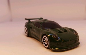 hot wheels lotus sport elise