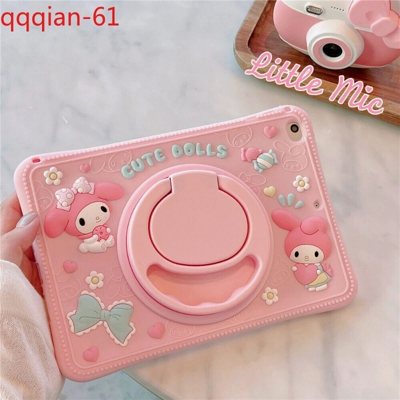 Melody Shockproof Case Cover For iPad 5 6 7 8 9 10th Gen Air 1 2 3 4 Mini Pro11 - Image 4 of 4