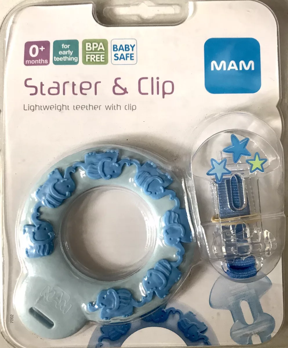 MAM Pacifier Wipes, Baby Pacifier