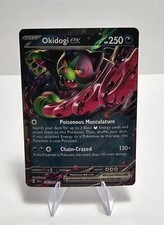 Okidogi ex 036/064 Sv: Shrouded Fable Holo for sale online Okidogi ex 036/064 Sv: Shrouded Fable Holo for sale online