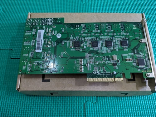 HighPoint R750 Rocket 750 40-Channel SATA 6Gb/s PCI-Express 2.0 x8 HBA Card - Picture 3 of 3