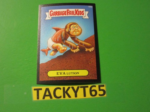 2014 GARBAGE PAIL KIDS 2 PARA SINGLE BLACK CANVAS CARD(S) NEW YOU CHOOSE - Picture 11 of 204
