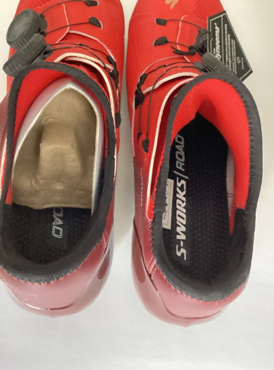 NEW Specialized S-Works ARES ROAD Shoes SIZE EU 39 US 6.5 NEW Specialized S-Works ARES ROAD Shoes SIZE EU 39 US 6.5