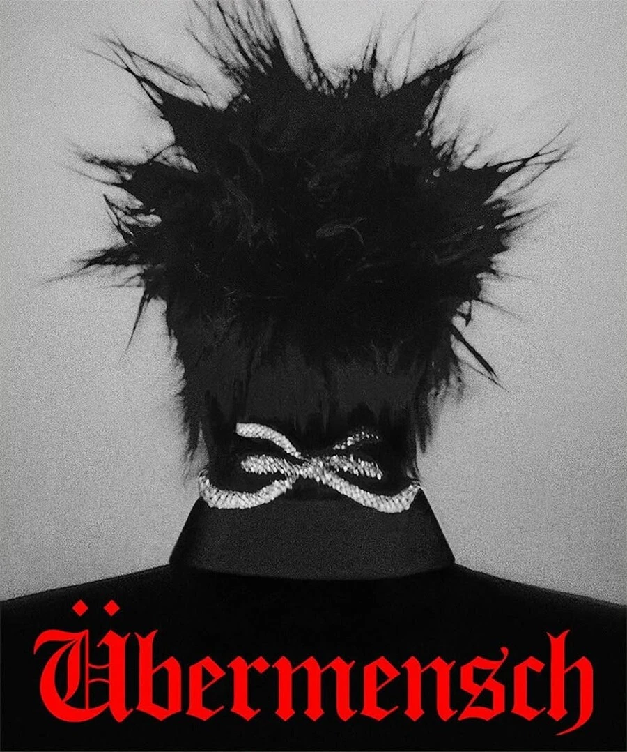 BIGBANG G-DRAGON UBERMENSCH 3rd Album MINI JEWEL NFC Ver/NFC