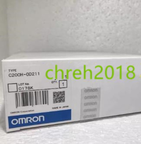 1 PCS NEW IN BOX Omron module C200H-OD211 | eBay