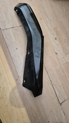 BMW G82 Heckstoßstange Diffusor Zierleiste 8076450 114609 K18