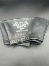 Auto Butyl Tube Gateway 550/600-16 TR-15 HEAVY DUTY TUBE TIRE