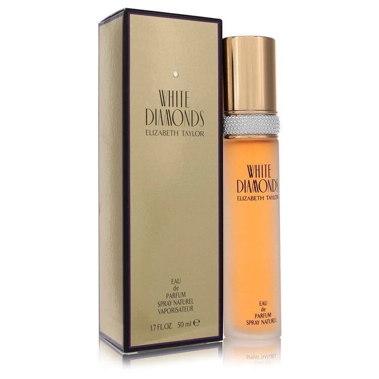 White diamonds elizabeth taylor 50ml hot sale