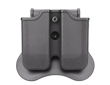 CYTAC DUAL MAGAZINE HOLSTER WITH PADDLE