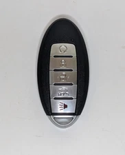 Keyless2Go RK-NIS2803 Replacement 5-Button Proximity Smart Key For Nissan