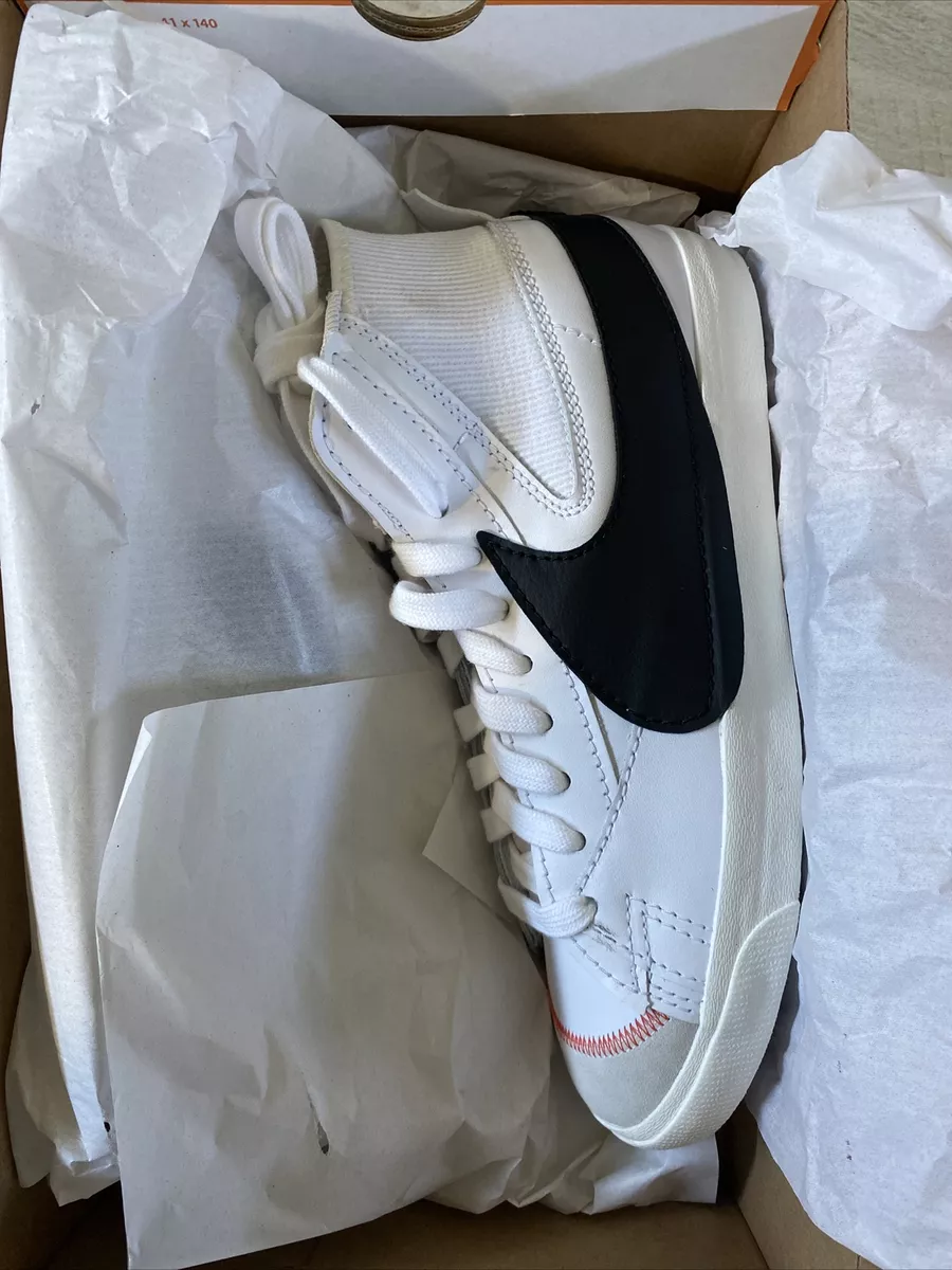 Blazer mid 77 top vintage og 'black swoosh'